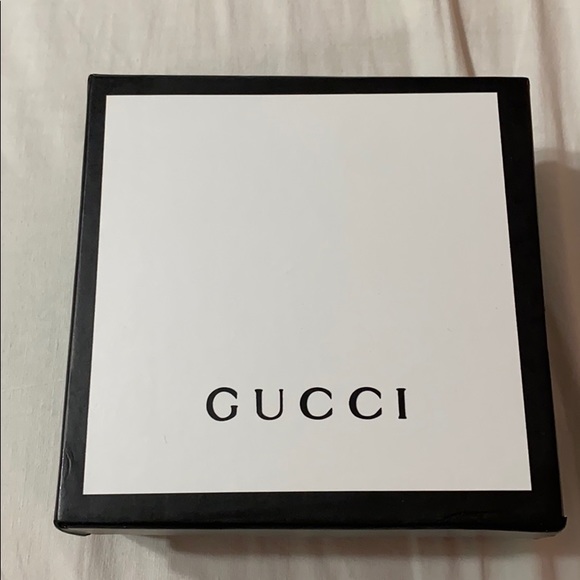 Black Gucci belt - Picture 1 of 5